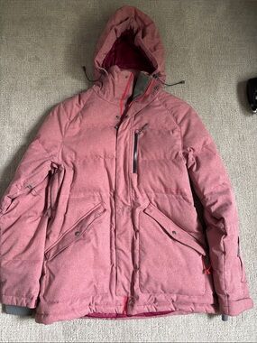 Flylow Insulated Ski Jacket